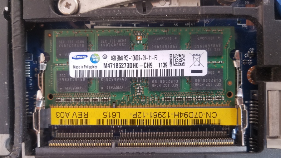 134-007-001 Ноутбук DELL Latitude E6410 #11