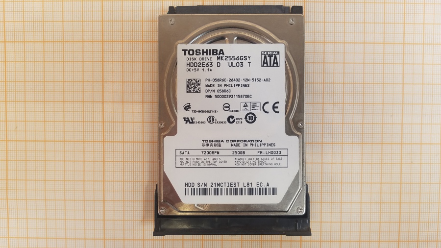 134-007-001 Ноутбук DELL Latitude E6410 #12