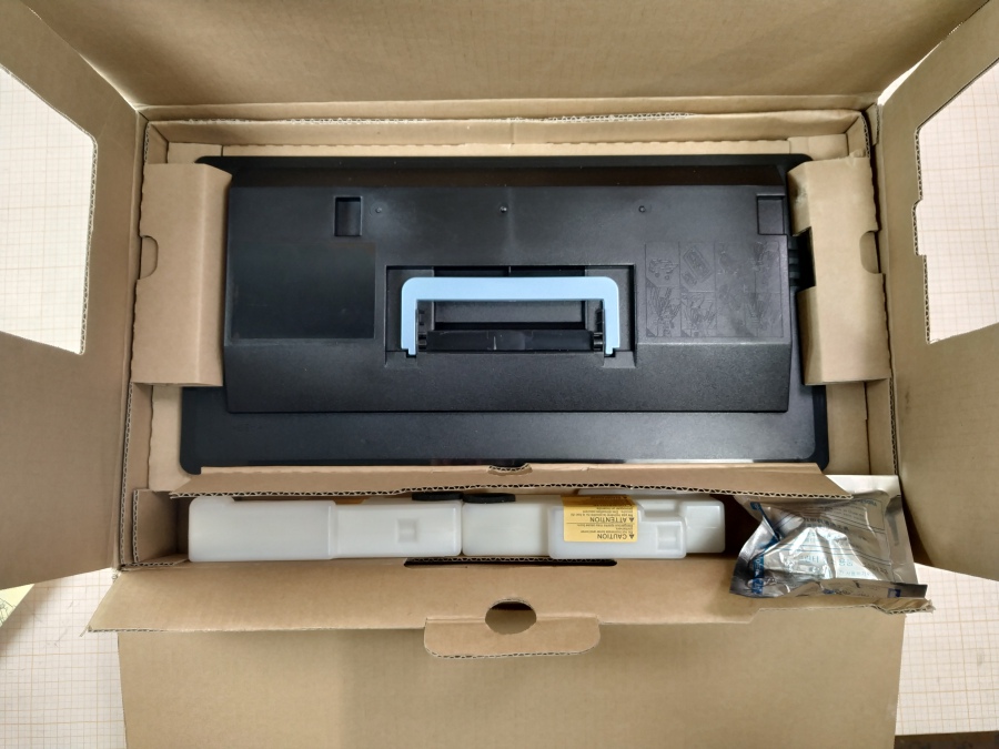 088-186-001 Laser A3 mono картридж KYOCERA 370AB000 Toner (A) #4