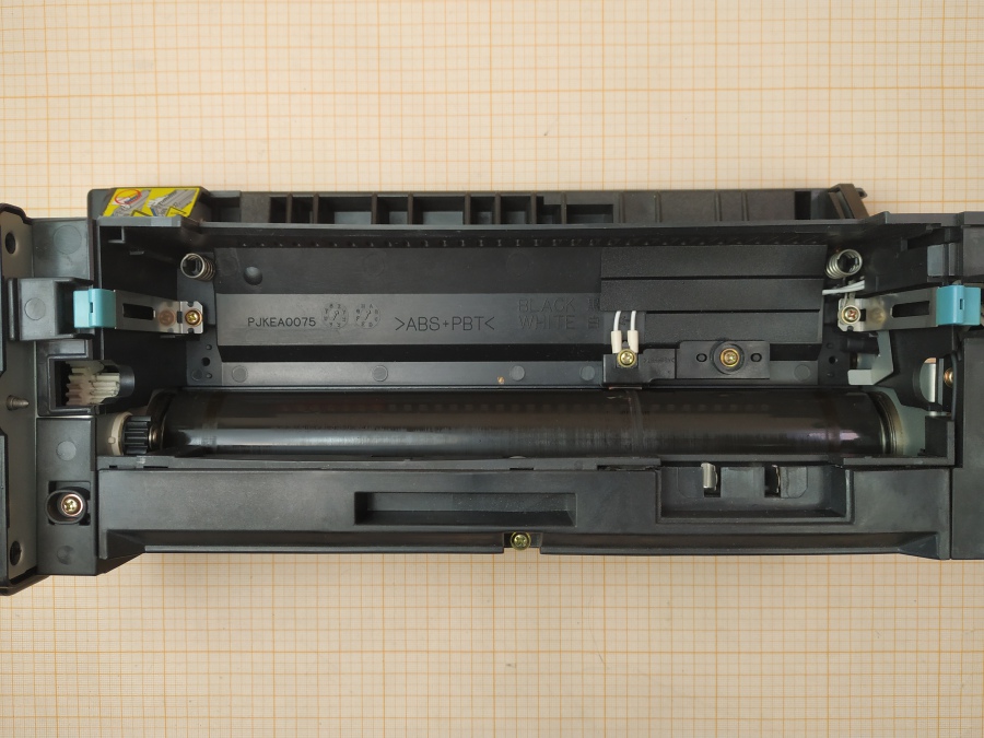 165-030-001 Фьюзер (печка) XEROX Phaser 740 Color lazer Printer #3