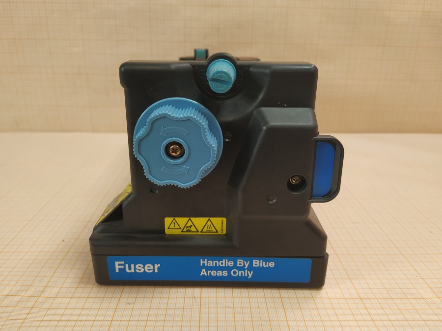 165-030-001 Фьюзер (печка) XEROX Phaser 740 Color lazer Printer #5