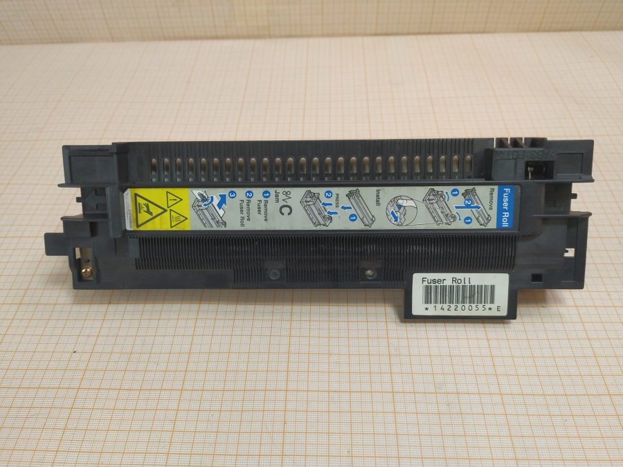 165-030-001 Фьюзер (печка) XEROX Phaser 740 Color lazer Printer #8