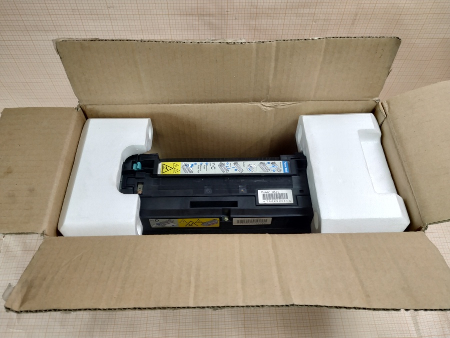 165-030-001 Фьюзер (печка) XEROX Phaser 740 Color lazer Printer #12