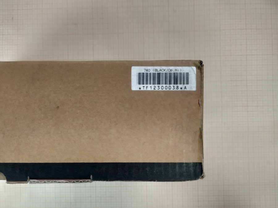 165-037-001 Laser A4 Color Black картриджи XEROX 016165600 #2