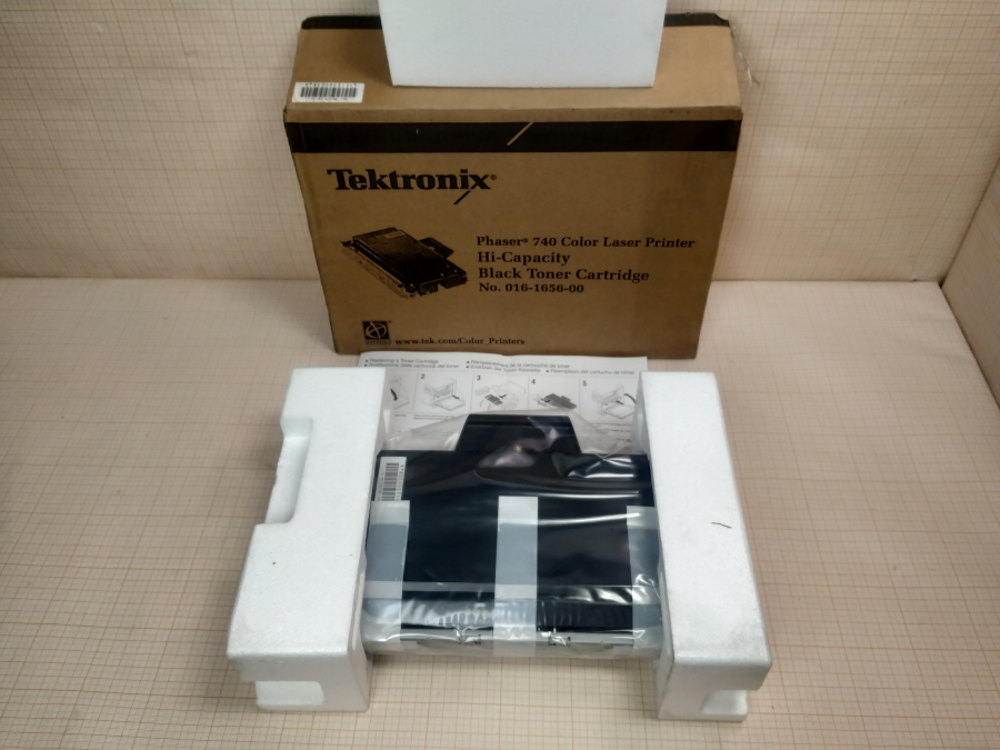 165-037-001 Laser A4 Color Black картриджи XEROX 016165600 #4