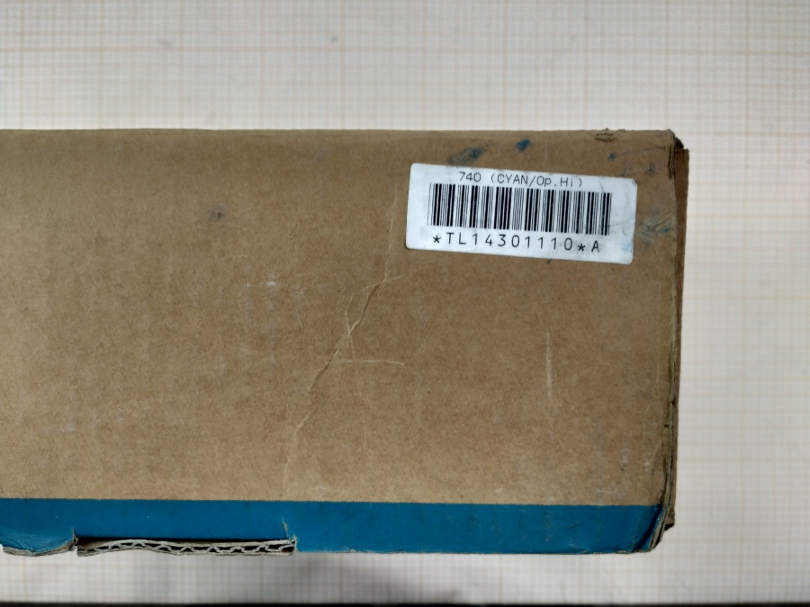 165-040-001 Laser A4 Color Black картриджи XEROX 016165700 #2