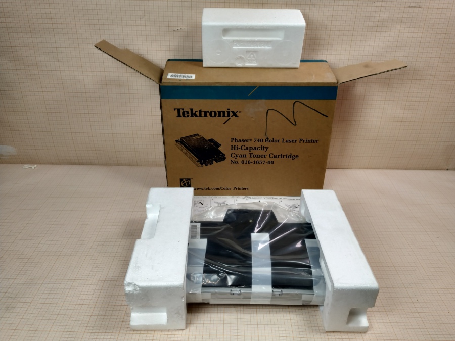 165-040-001 Laser A4 Color Black картриджи XEROX 016165700 #4