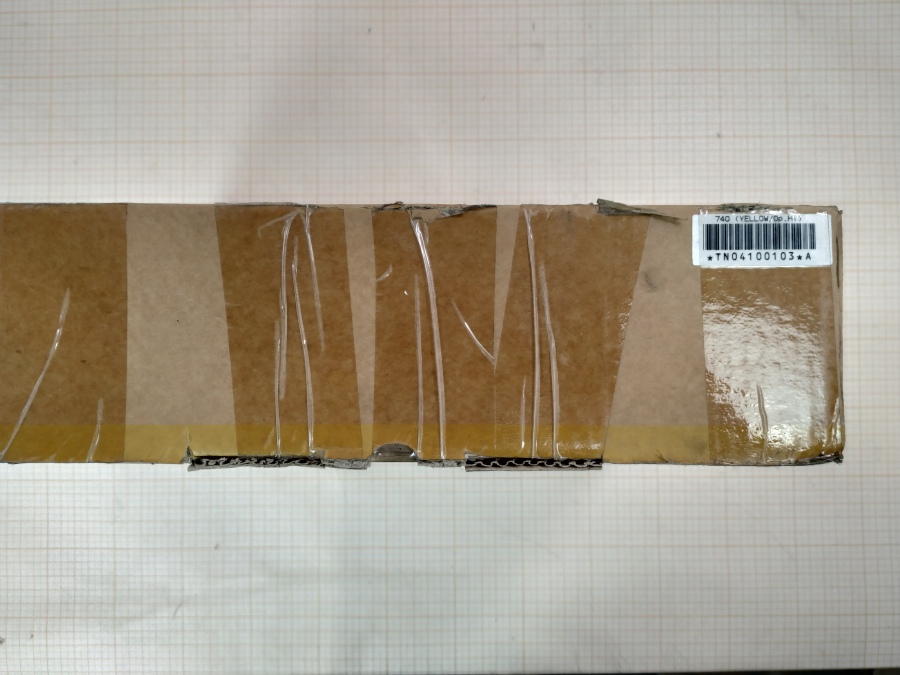 165-038-001 Laser A4 Color Black картриджи XEROX 016165900 #2