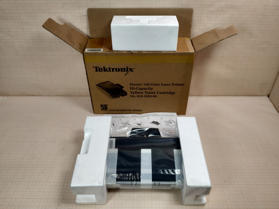 165-038-001 Laser A4 Color Black картриджи XEROX 016165900 #4