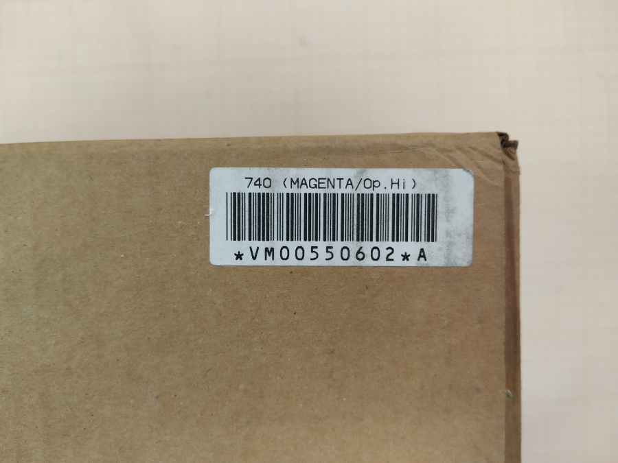 165-039-001 Laser A4 Color Black картриджи XEROX 016165800 #3