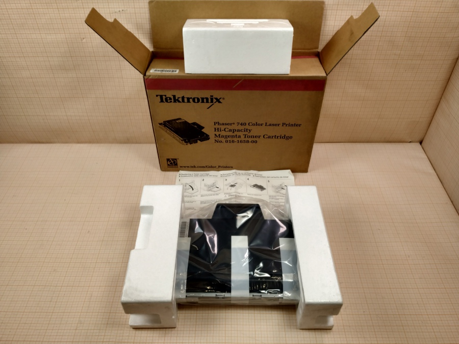 165-039-001 Laser A4 Color Black картриджи XEROX 016165800 #4