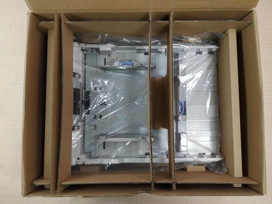 130-011-001 Дополнительный лоток для бумаги HP RM1-1292-080CN #5