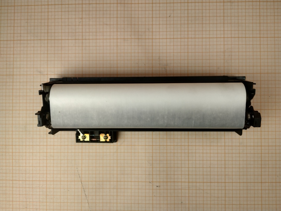 165-032-001 Блок очистки фьюзера XEROX Phaser 740 Color Laser Printer Fuser Roll #2