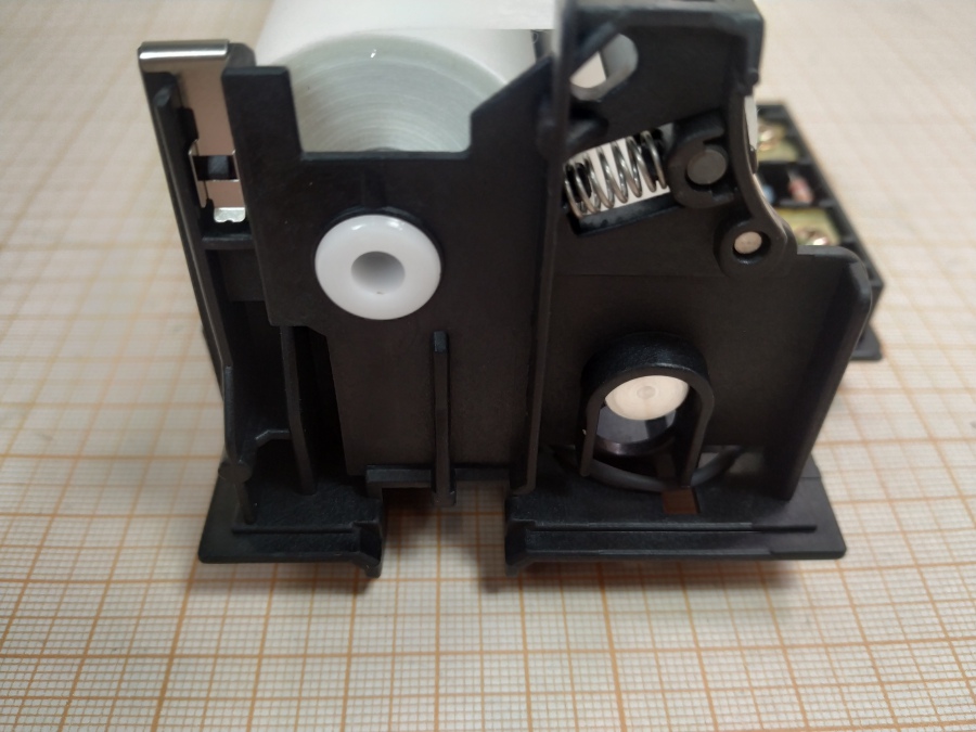 165-032-001 Блок очистки фьюзера XEROX Phaser 740 Color Laser Printer Fuser Roll #4