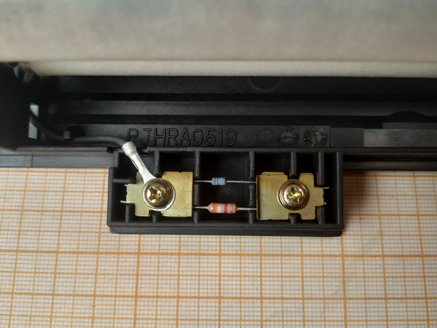 165-032-001 Блок очистки фьюзера XEROX Phaser 740 Color Laser Printer Fuser Roll #6