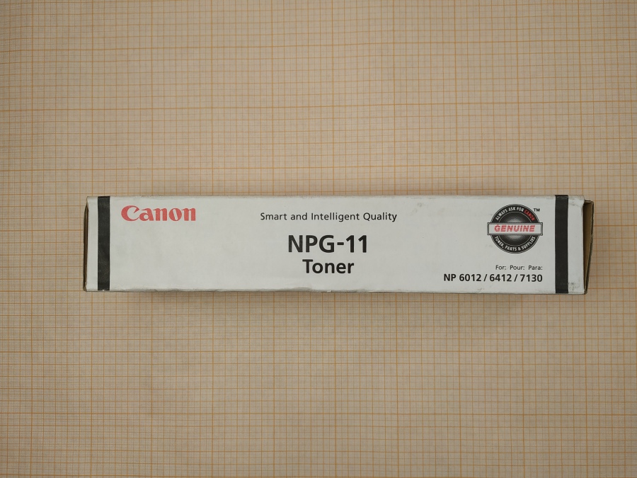 130-009-001 Laser A4 mono картридж CANON NPG-11 #1