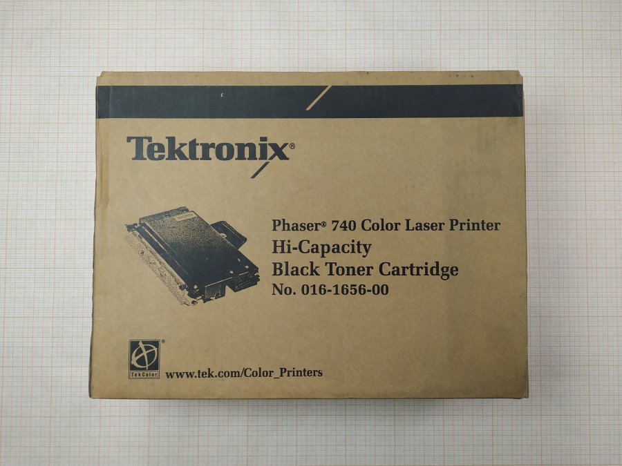165-037-001 Laser A4 Color Black картриджи XEROX 016165600 #1