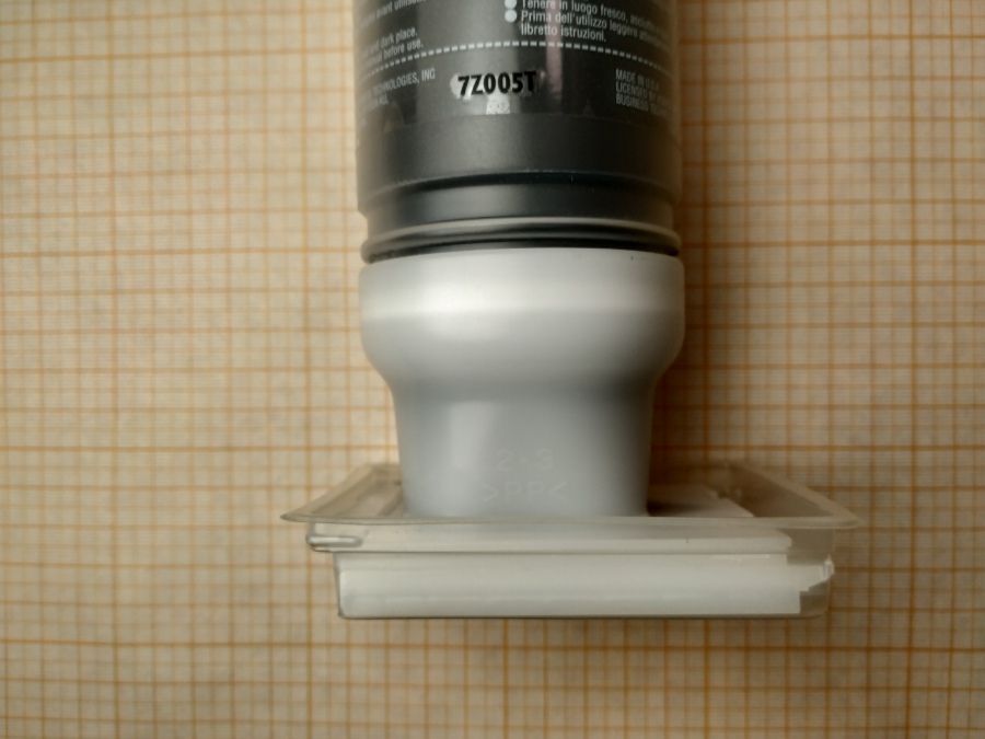 128-018-001 Тонер для принтера Konica Minolta U-BIX1015,1120,1212 #3