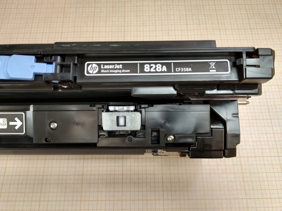 128-023-002 Фотобарабан HP CB384A #1