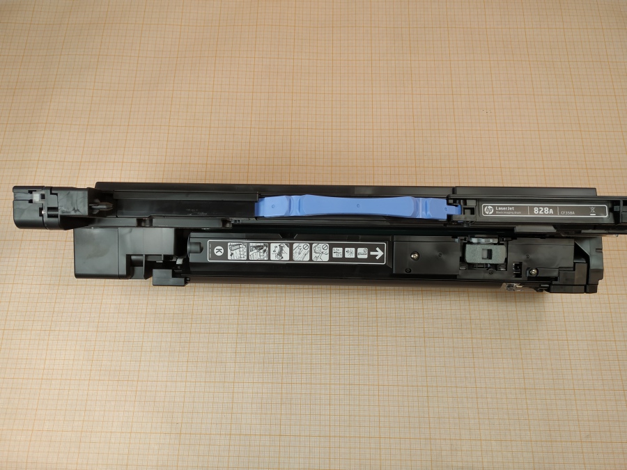 128-023-003 Фотобарабан HP CB384A #1