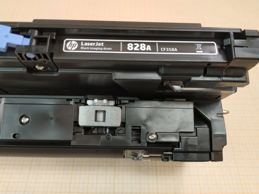 128-023-003 Фотобарабан HP CB384A #10