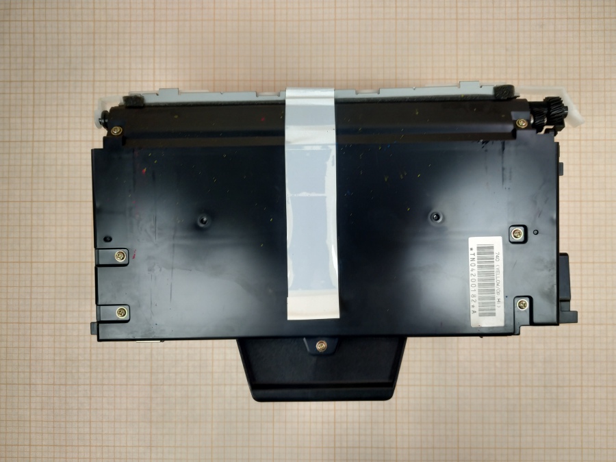 165-038-002 Laser A4 Color Black картриджи XEROX 016165900 #2