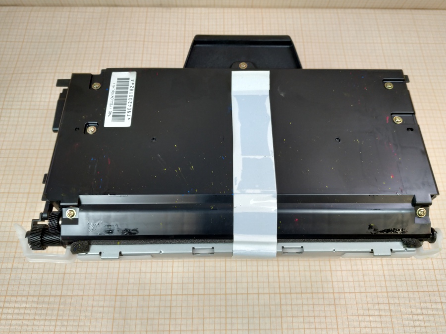 165-038-002 Laser A4 Color Black картриджи XEROX 016165900 #4