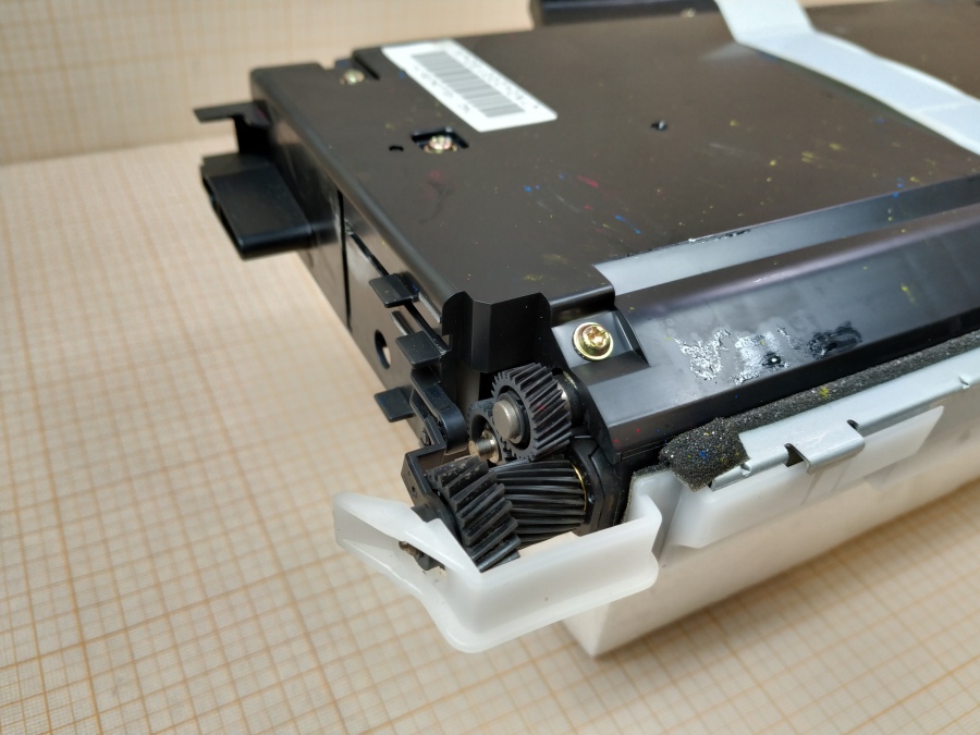 165-038-002 Laser A4 Color Black картриджи XEROX 016165900 #5