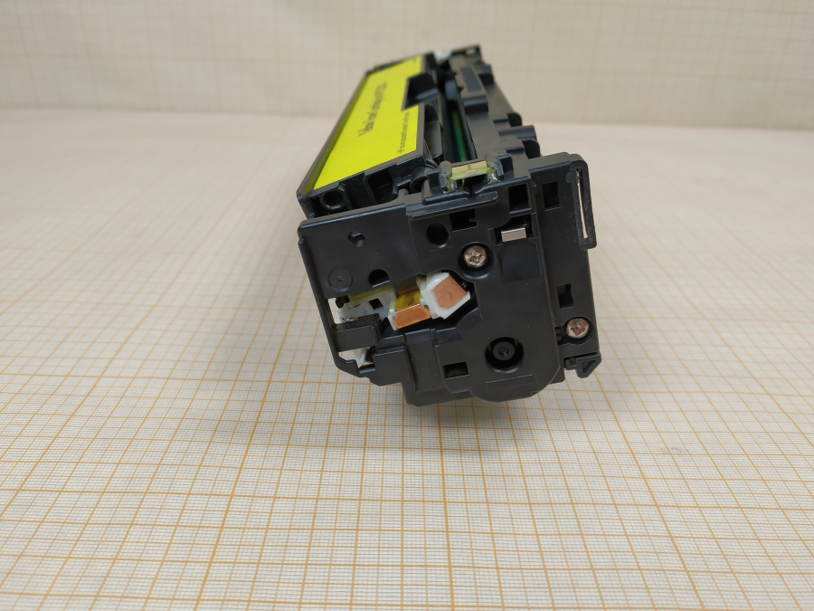 173-009-001 Laser A4 Color СMY картридж HP CE322A #4