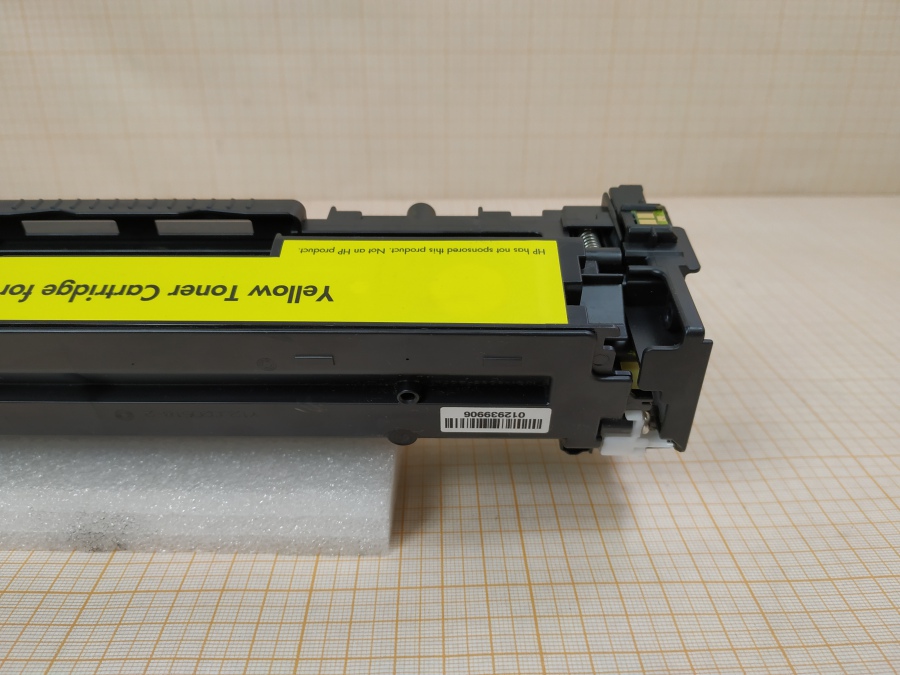 173-009-001 Laser A4 Color СMY картридж HP CE322A #5