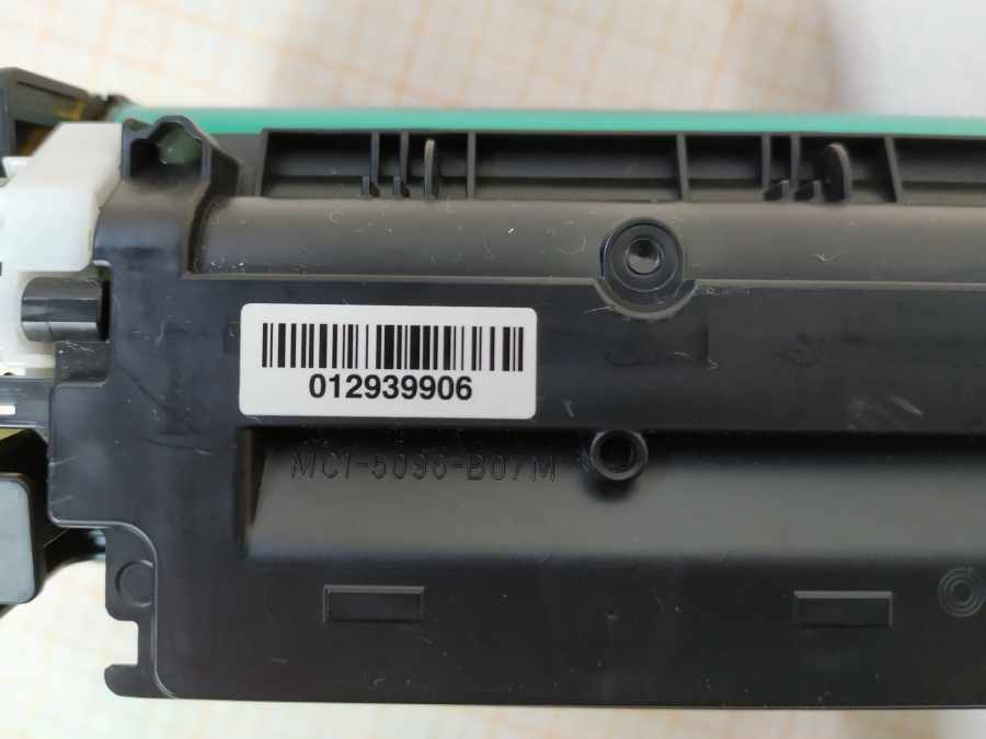 173-009-001 Laser A4 Color СMY картридж HP CE322A #9