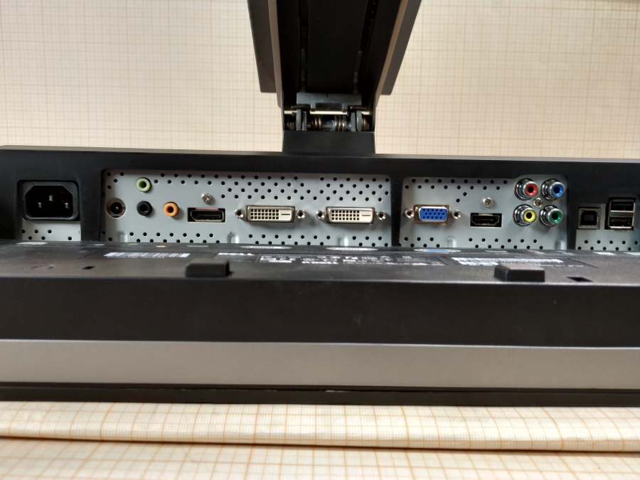 174-011-004 Монитор ЖК DELL U2711b #7