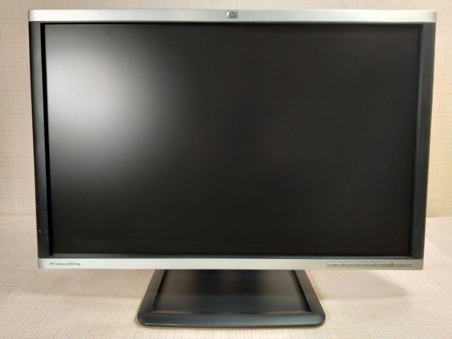 174-014-001 Монитор ЖК HP Compaq LA2405wg #1