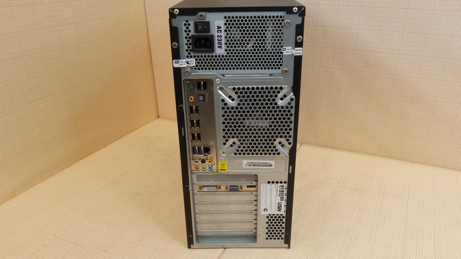 174-041-003 Системный блок  P55 #4