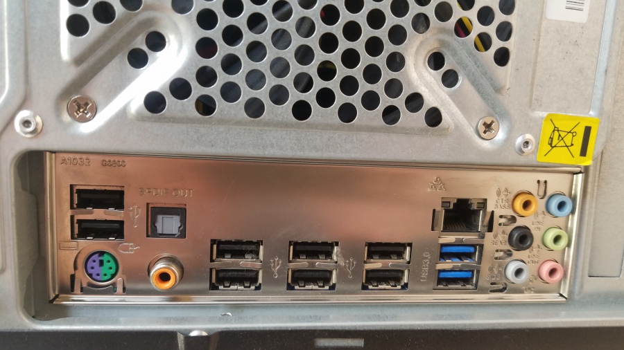 174-041-003 Системный блок  P55 #6