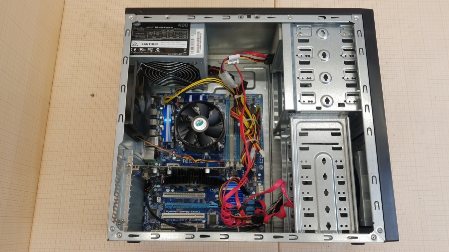 174-041-003 Системный блок  P55 #10