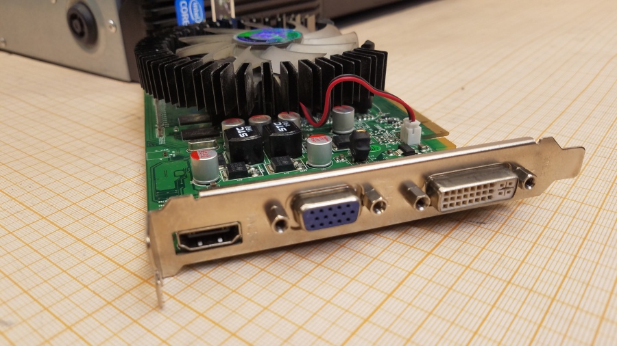 174-041-003 Системный блок  P55 #12