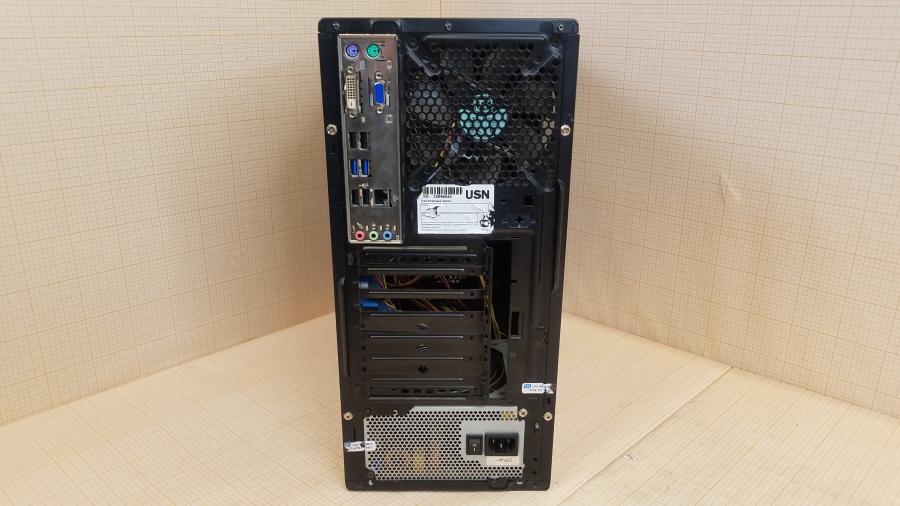 149-162-009 Системный блок ASUS P8B75 #5