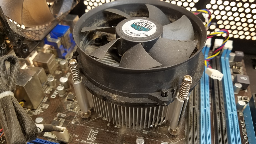 149-162-009 Системный блок ASUS P8B75 #9