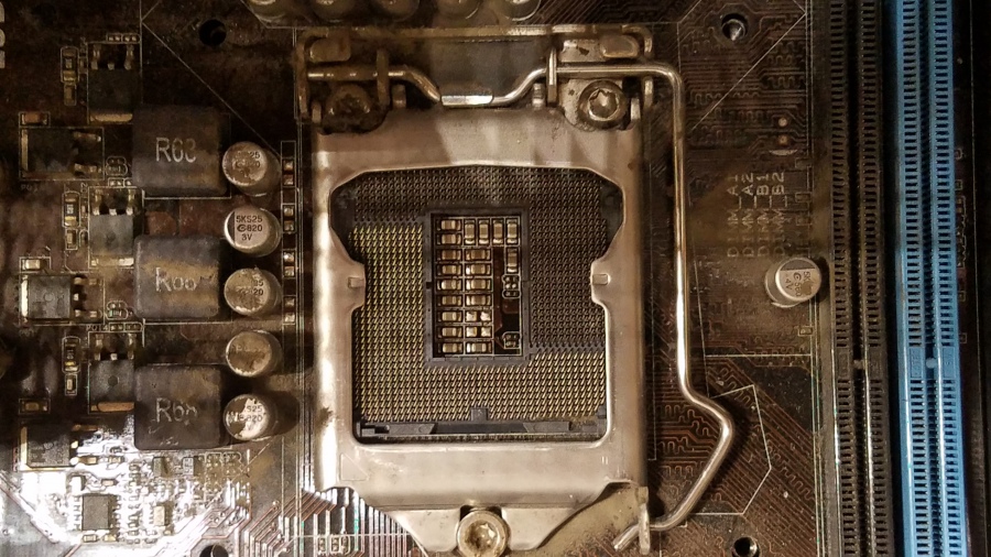 149-162-009 Системный блок ASUS P8B75 #10