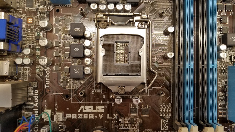 149-166-008 Системный блок ASUS P8Z68 #2