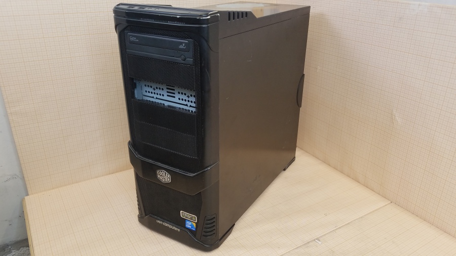 149-166-008 Системный блок ASUS P8Z68 #4