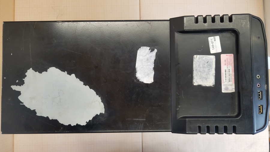 149-166-008 Системный блок ASUS P8Z68 #5