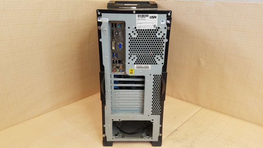 149-166-008 Системный блок ASUS P8Z68 #6