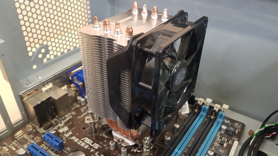 149-166-008 Системный блок ASUS P8Z68 #10