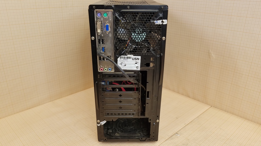 149-162-011 Системный блок ASUS P8B75 #5