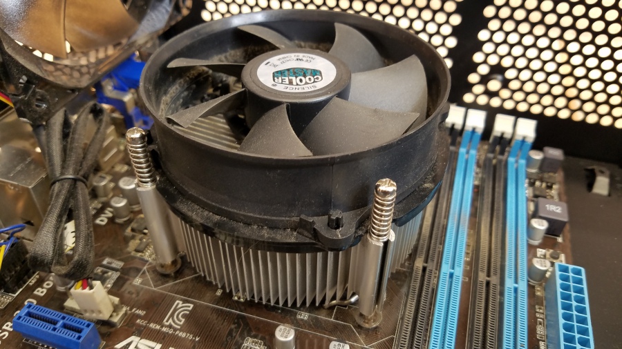 149-162-011 Системный блок ASUS P8B75 #9