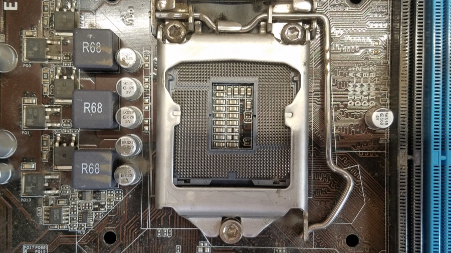 149-162-011 Системный блок ASUS P8B75 #10