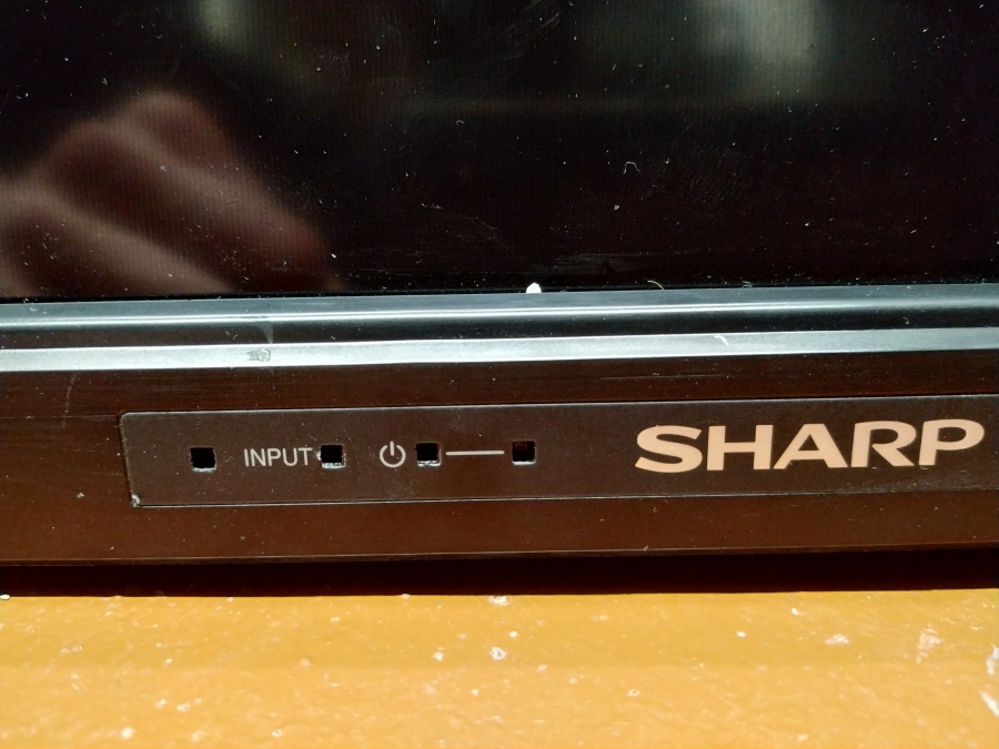 174-106-001 Монитор ЖК SHARP PN-E602 #2