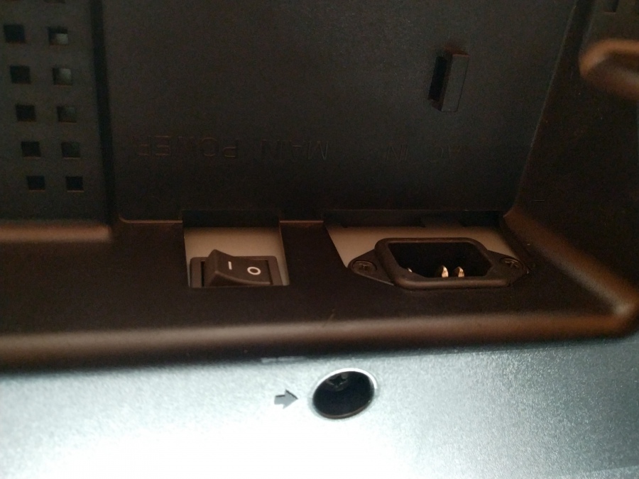 174-106-001 Монитор ЖК SHARP PN-E602 #5